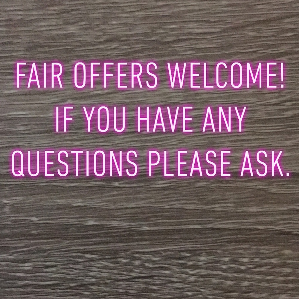 It never hurts to ask! 😊